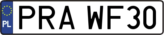 PRAWF30