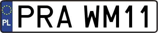 PRAWM11