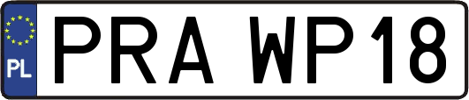 PRAWP18