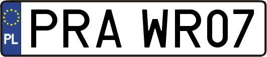 PRAWR07