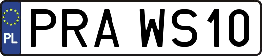 PRAWS10