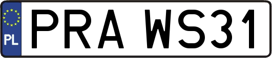 PRAWS31