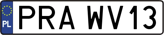 PRAWV13