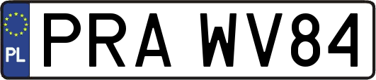 PRAWV84
