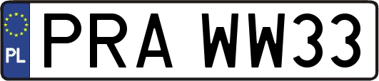 PRAWW33