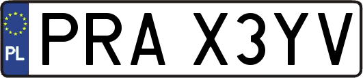 PRAX3YV