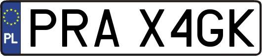 PRAX4GK