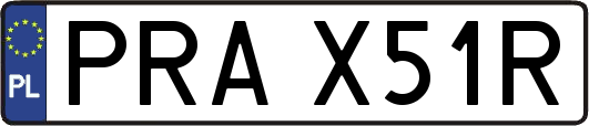 PRAX51R