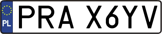 PRAX6YV