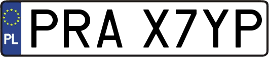 PRAX7YP