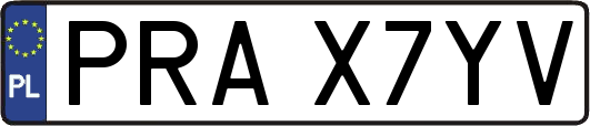 PRAX7YV