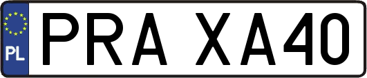 PRAXA40