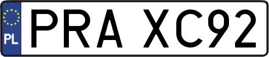 PRAXC92