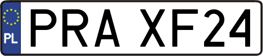 PRAXF24