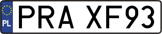 PRAXF93