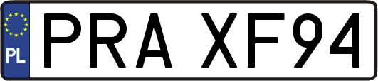 PRAXF94