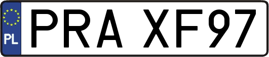 PRAXF97