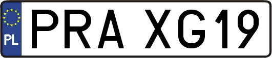 PRAXG19