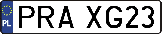 PRAXG23
