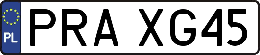PRAXG45