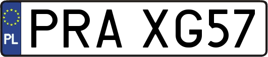 PRAXG57