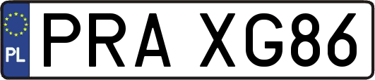 PRAXG86