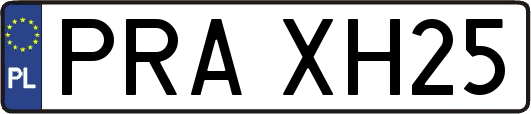PRAXH25