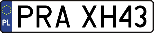 PRAXH43