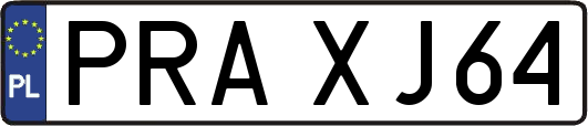 PRAXJ64