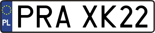 PRAXK22