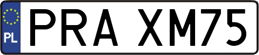 PRAXM75
