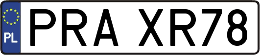 PRAXR78