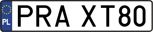 PRAXT80