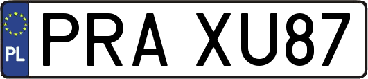 PRAXU87