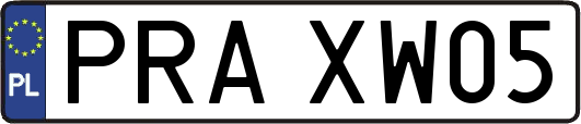 PRAXW05
