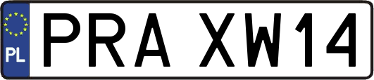 PRAXW14