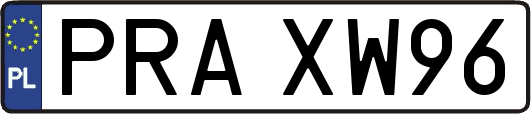 PRAXW96