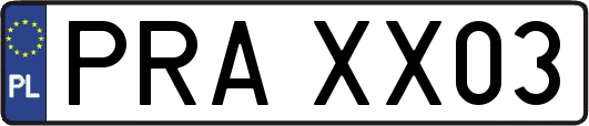 PRAXX03