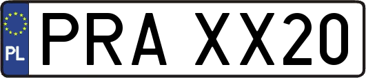PRAXX20