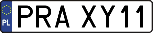 PRAXY11
