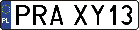 PRAXY13