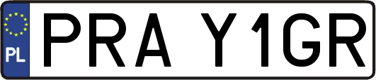 PRAY1GR