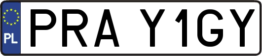 PRAY1GY