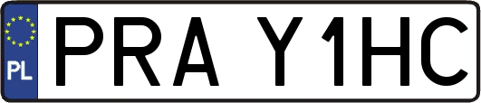 PRAY1HC