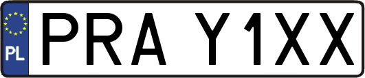 PRAY1XX