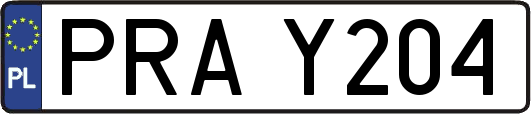PRAY204