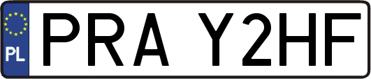 PRAY2HF