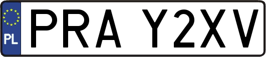 PRAY2XV