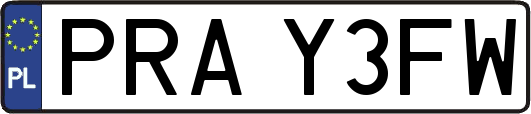 PRAY3FW