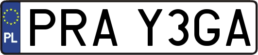 PRAY3GA